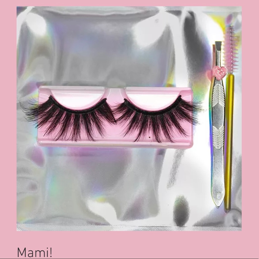 Mink Lashes!